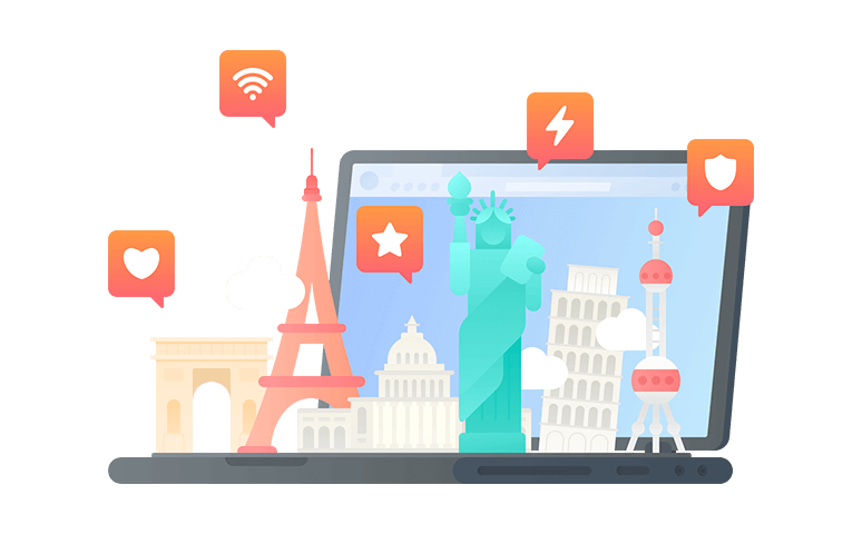 在瑞典怎么看腾讯视频 - 翻回VPN
